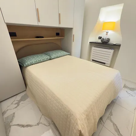 Exclusivity, Luxury And Sea View With 2 Bedrooms شقة