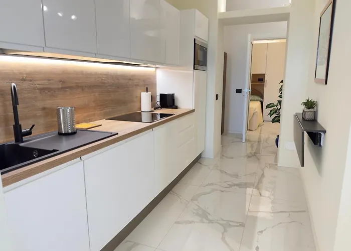 Apartment Exclusivity, Luxury And Sea View With 2 Bedrooms