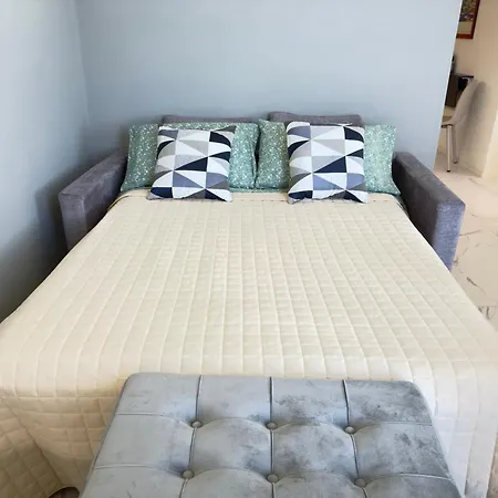 Exclusivity, Luxury And Sea View With 2 Bedrooms