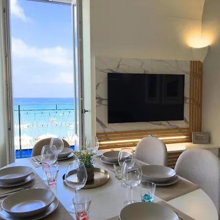 Apartment Exclusivity, Luxury And Sea View With 2 Bedrooms *