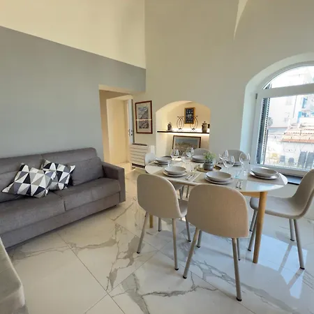 Appartamento Exclusivity, Luxury And Sea View With 2 Bedrooms