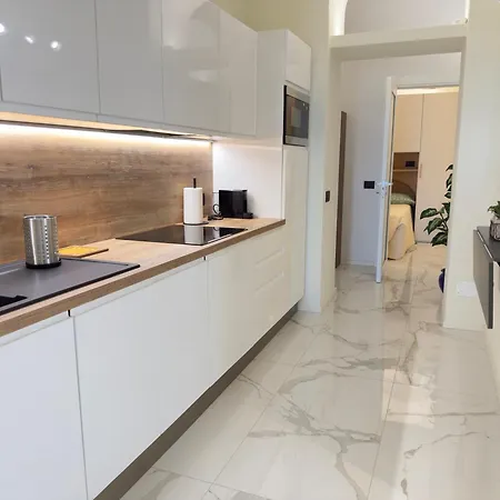 Apartment Exclusivity, Luxury And Sea View With 2 Bedrooms