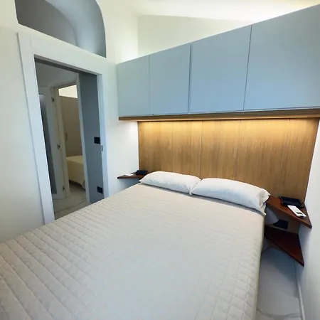 Exclusivity, Luxury And Sea View With 2 Bedrooms Alassio