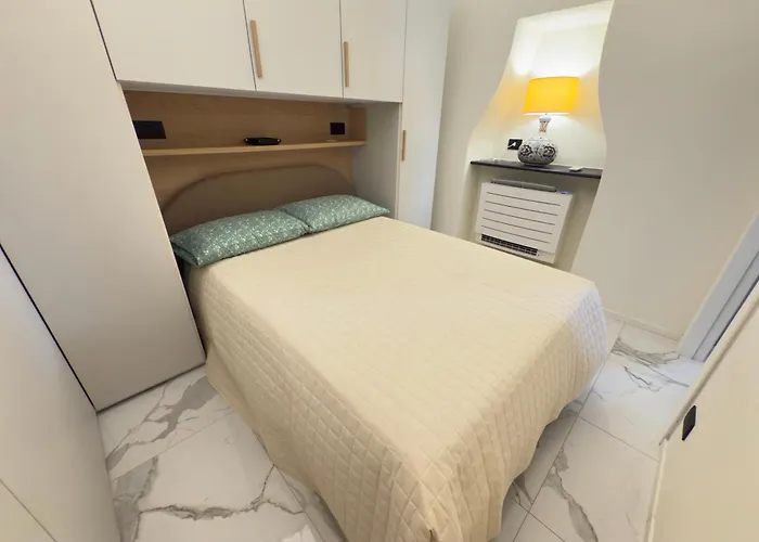 Exclusivity, Luxury And Sea View With 2 Bedrooms Appartamento