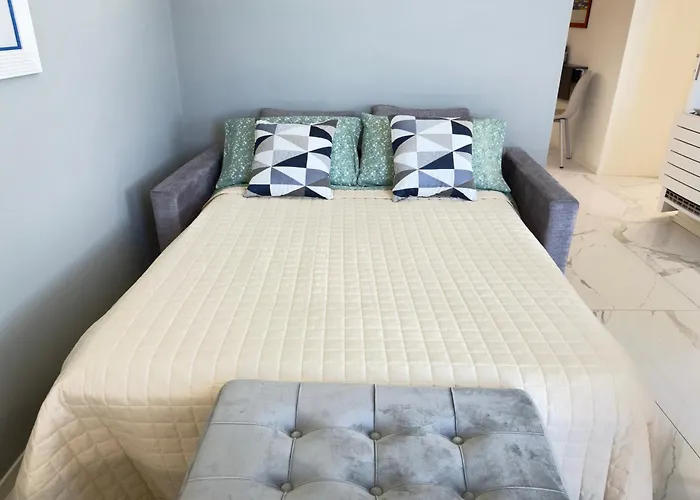 Exclusivity, Luxury And Sea View With 2 Bedrooms