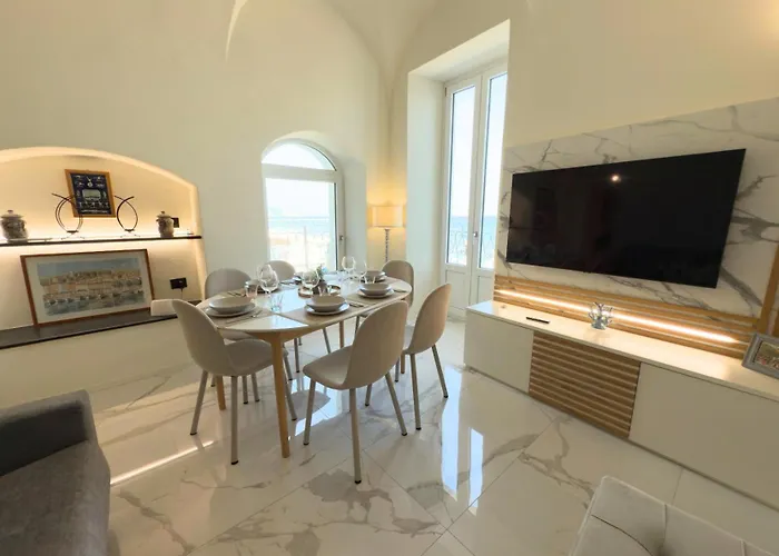 Exclusivity, Luxury And Sea View With 2 Bedrooms