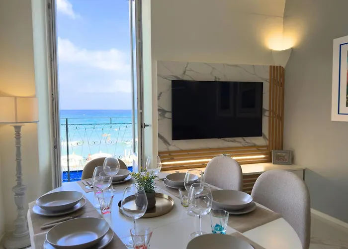 公寓 Exclusivity, Luxury And Sea View With 2 Bedrooms *