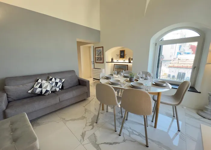 公寓 Exclusivity, Luxury And Sea View With 2 Bedrooms