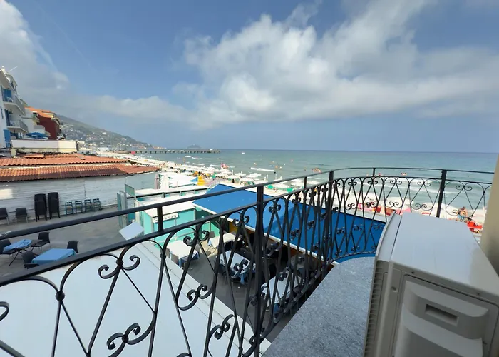 Exclusivity, Luxury And Sea View With 2 Bedrooms * 阿拉西奥