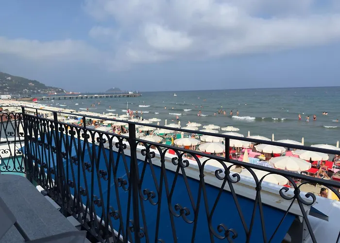 Exclusivity, Luxury And Sea View With 2 Bedrooms Appartamento *