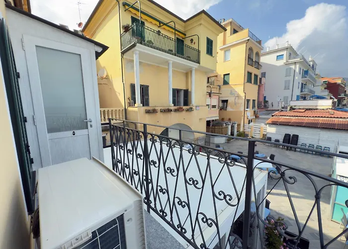 Exclusivity, Luxury And Sea View With 2 Bedrooms Apartment