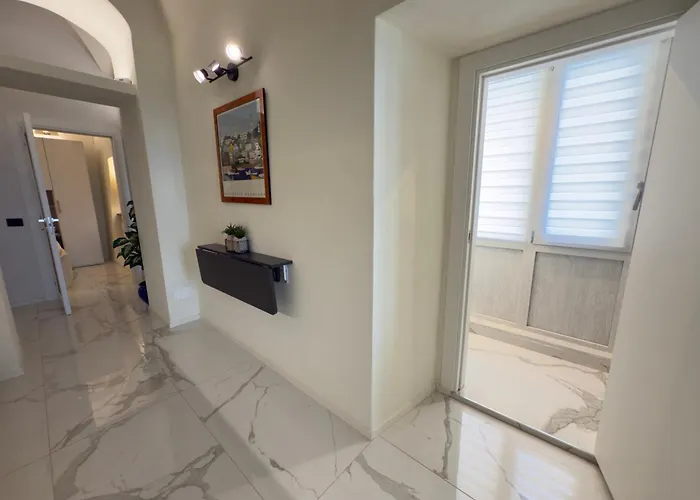 Exclusivity, Luxury And Sea View With 2 Bedrooms 公寓 *