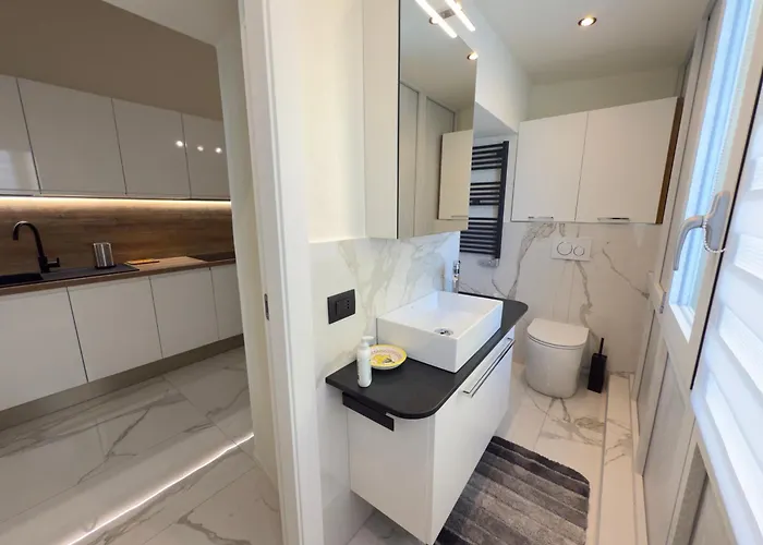 Exclusivity, Luxury And Sea View With 2 Bedrooms