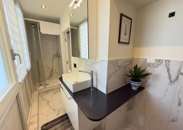 Apartment Exclusivity, Luxury And Sea View With 2 Bedrooms