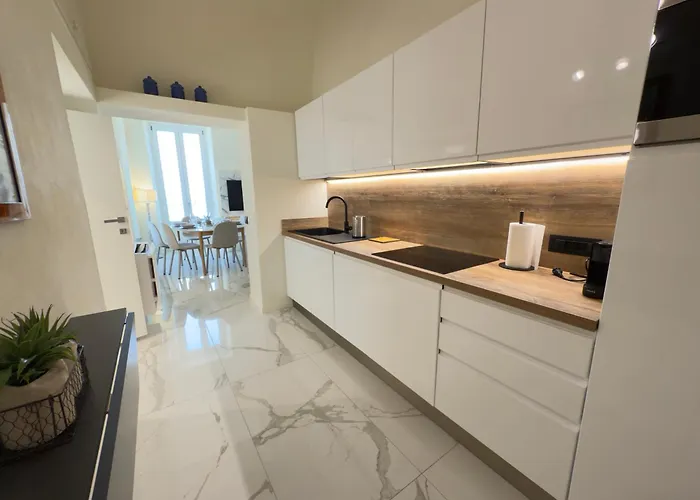 Exclusivity, Luxury And Sea View With 2 Bedrooms Apartment