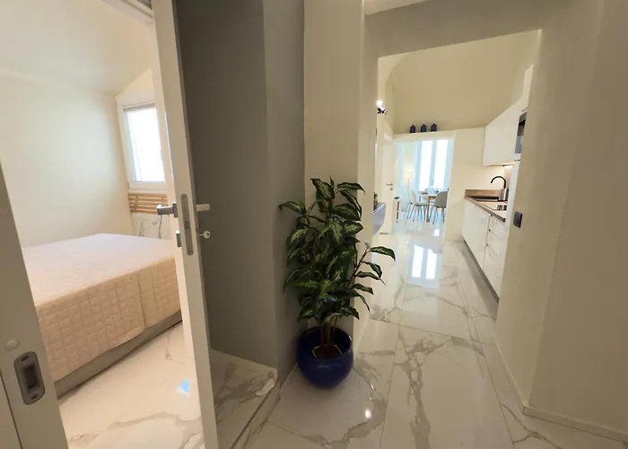 Exclusivity, Luxury And Sea View With 2 Bedrooms