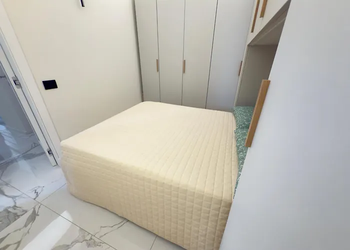 Appartamento Exclusivity, Luxury And Sea View With 2 Bedrooms