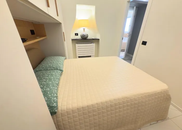 公寓 Exclusivity, Luxury And Sea View With 2 Bedrooms 阿拉西奥